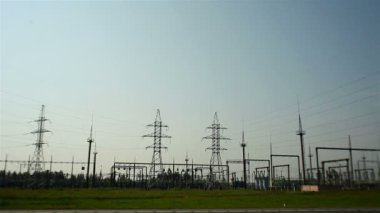 elektrik santrali