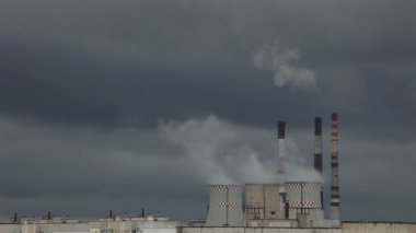 Termik enerji santrali, hızlandırılmış
