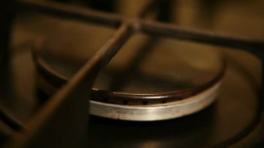 gaz sobası, yangın