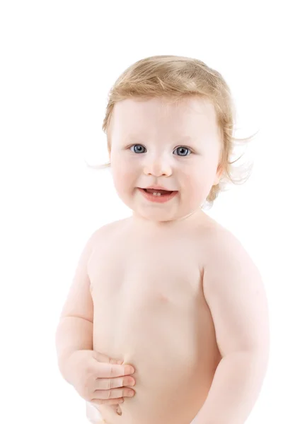 Porträt eines Jungen — Stockfoto