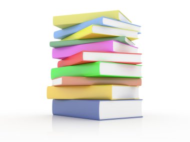 Kitap yığını