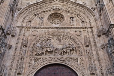 Yeni Salamanca cathedral