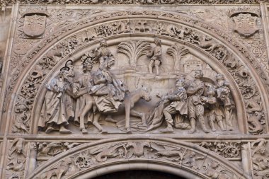 Yeni Salamanca cathedral