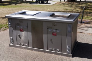 Elektrikli Barbekü