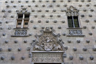 Salamanca Casa de las Conchas