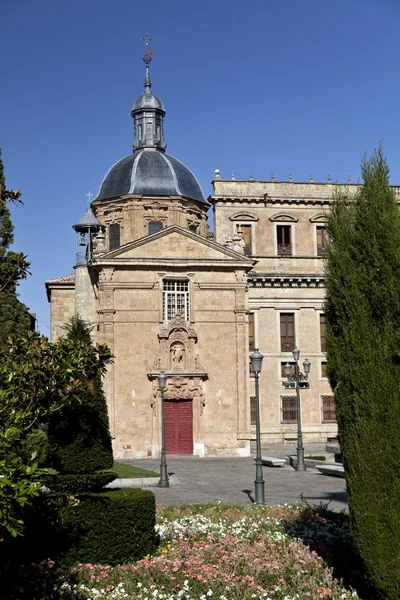 Salamanca Church of San Sebastian — Stock Photo, Image