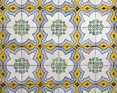 Dekoratif karolar (Azulejos)