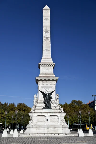 Monumento a los restauradores — Foto de Stock