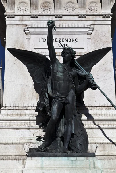 Monumento a los restauradores —  Fotos de Stock