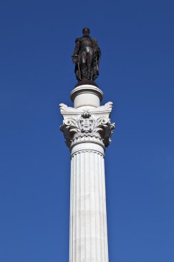 Rossio heykeli