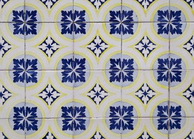 Dekoratif karolar (Azulejos)