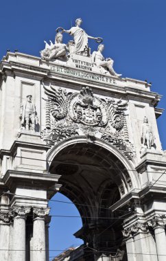 Arch augusta Caddesi