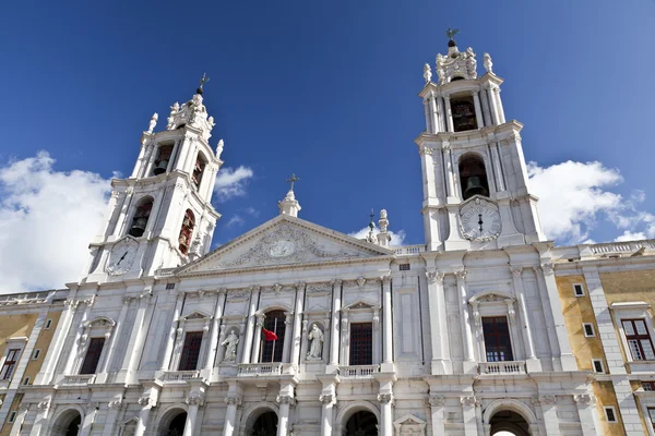 Mafra Convent — Stock Photo, Image