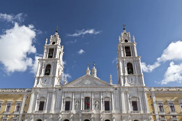 Mafra Convent — Stock Photo, Image