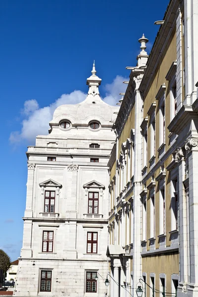 Mafra palast — Stockfoto