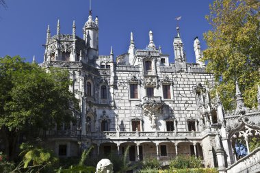 Regaleira Palace - Quinta da Regaleira