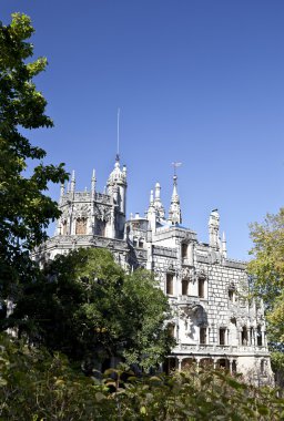 Regaleira Palace - Quinta da Regaleira