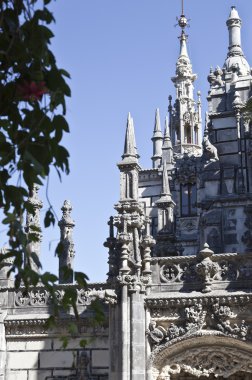 Regaleira Palace - Quinta da Regaleira