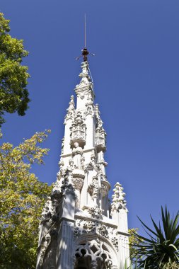 Regaleira Palace - Quinta da Regaleira