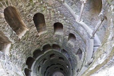 Regaleira Palace - Quinta da Regaleira