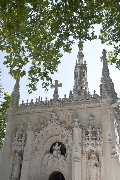 Regaleira Palace - Quinta da Regaleira — Stock Photo, Image