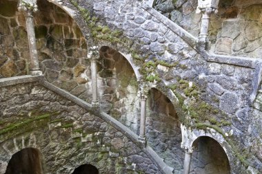 Regaleira Palace - Quinta da Regaleira