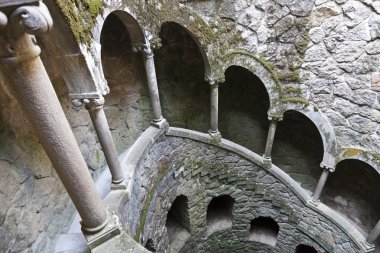 Regaleira Palace - Quinta da Regaleira