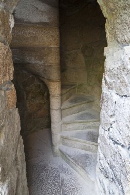 regaleira döner merdiven