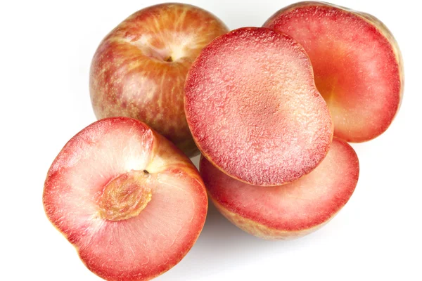 Pluots — Stockfoto