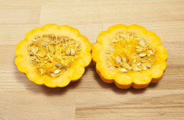 minyatür altın kabak