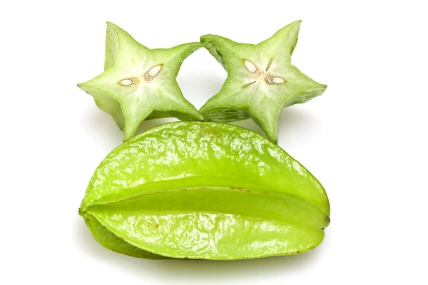 Carambola or Starfruit — Stock Photo, Image