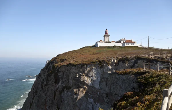 Cape Lighthouse — Stock Photo, Image