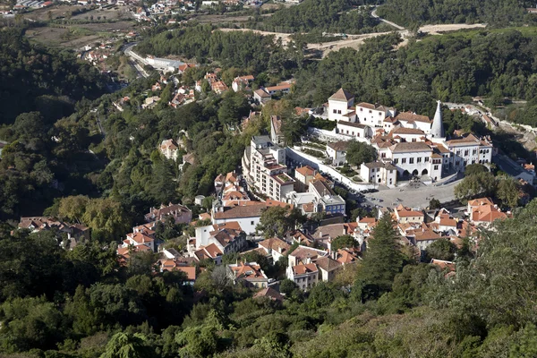 Old town of Sintra — Stock Photo, Image