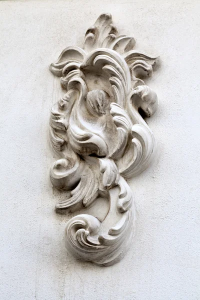 Edifício de art nouveau ornamentado — Fotografia de Stock