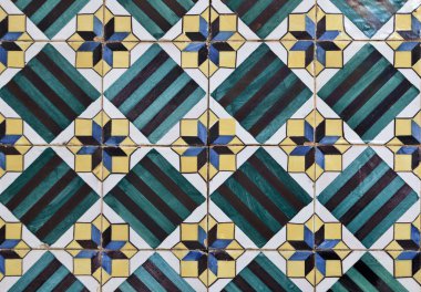 Dekoratif karolar (Azulejos)
