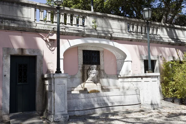 Belem paleis — Stockfoto