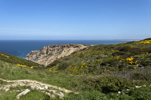 Mys espichel, Portugalsko — Stock fotografie