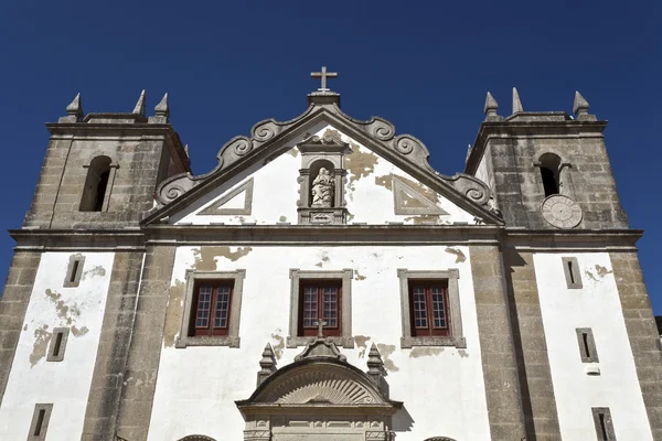 Santuário do Cabo Espichel, Portugal — Fotografia de Stock