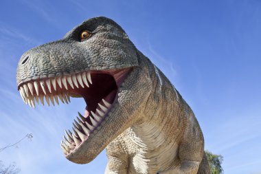 dinozor t-rex