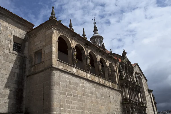 S. Gonçalo Monastery in Amarante — Stock Photo, Image