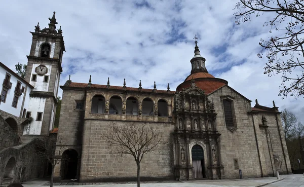 Monasterio de S. Gonjalá en Amarante —  Fotos de Stock