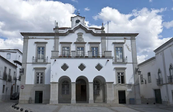 Ayuntamiento de Serpa, Portugal —  Fotos de Stock