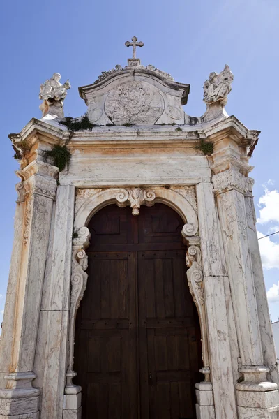 Kreuzwegkapelle in borba, portugal — Stockfoto