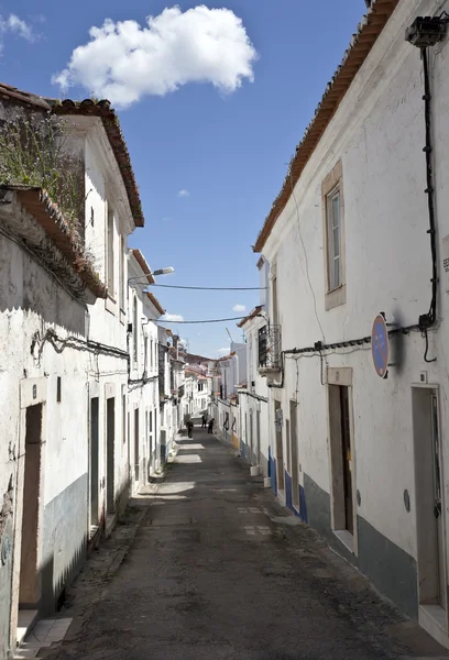 Streets of Borba, Portugal — Stock Photo, Image