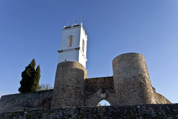 Monsaraz, the Medieval Fortress — Stock Photo, Image