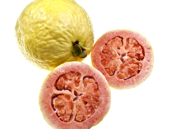 Friss guava gyümölcs — Stock Fotó