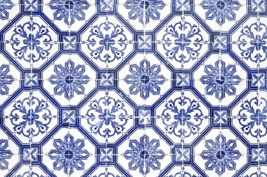 Portuguese Tiles clipart