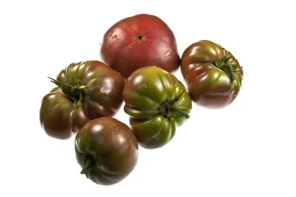 Black Russian Tomato — Stock Photo, Image