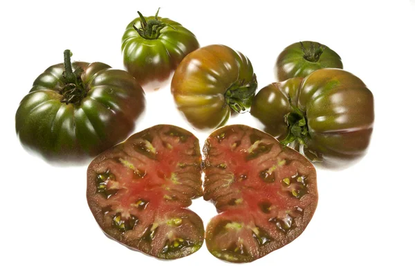 Tomat hitam Rusia — Stok Foto