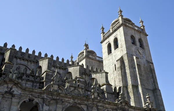 Kathedrale von Porto — Stockfoto